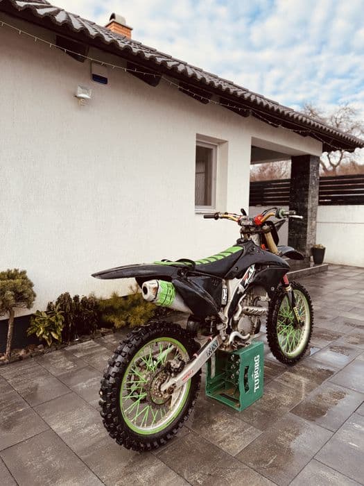 De vânzare Kawasaki KXF 250