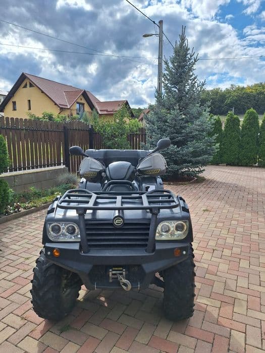 ATV CFmoto 500 L
