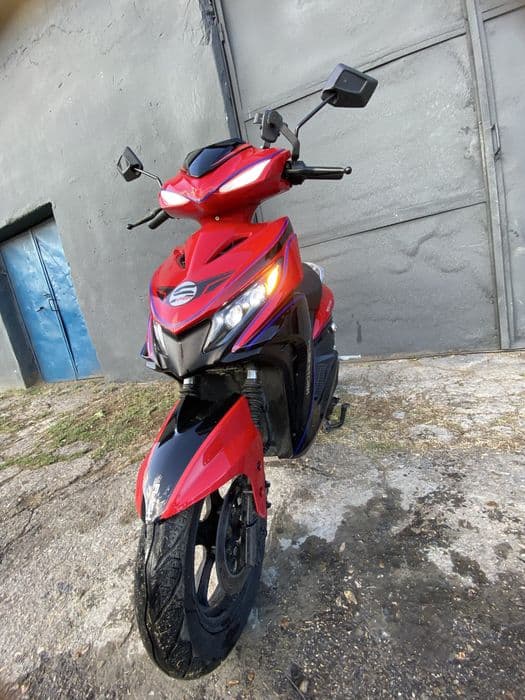 Scuter Now 3000w autonomie 70 km  vand sau schimb cu scuter pe benzina