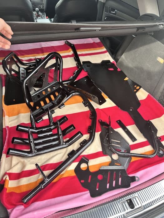 YAMAHA Raptor 660R  (ATV/Quad)