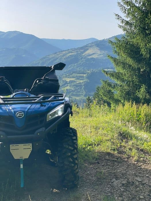 Vând ATV CfMoto 450S