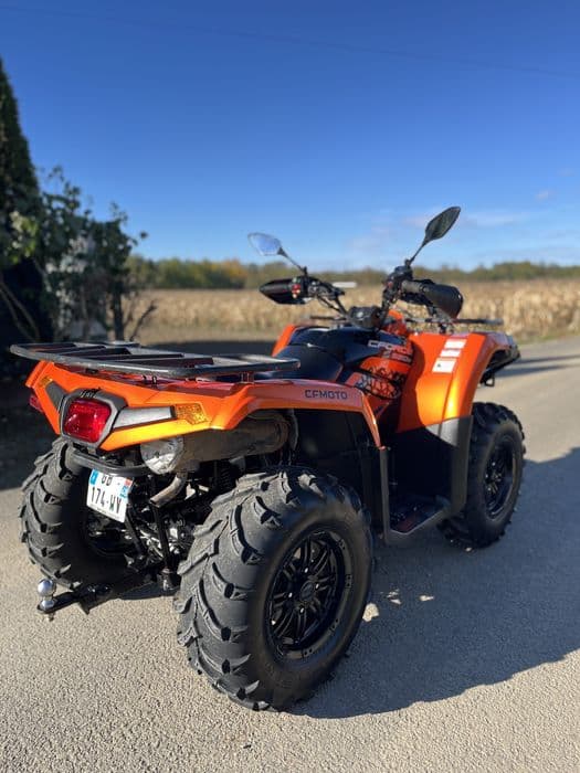 Atv Cf Moto 520S 4x4 EPS 2021 automat (nu tgb kymco linhai)