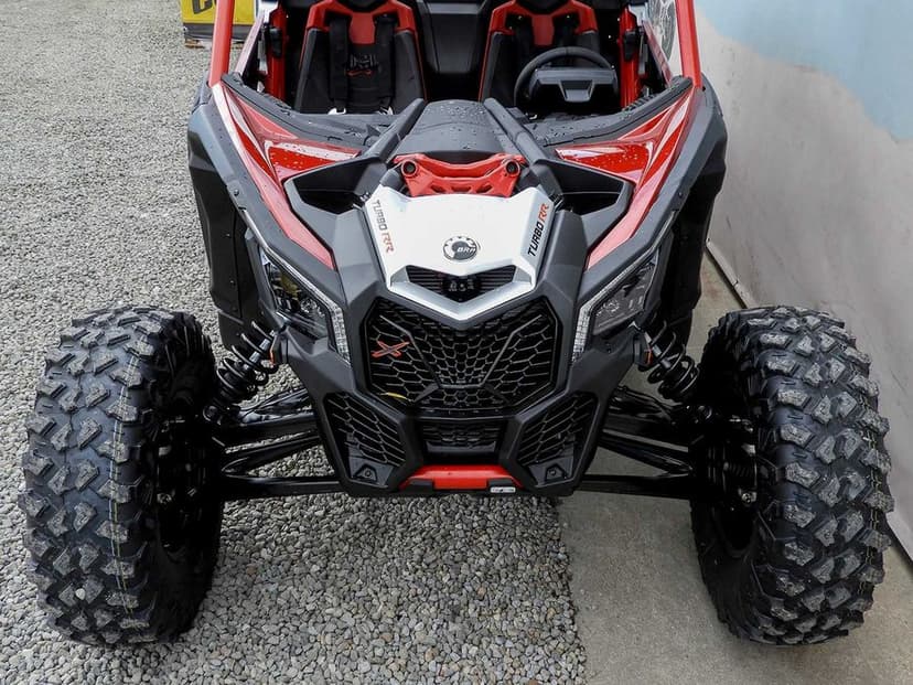 Promo SSV Can-Am Maverick X3 XRS SAS Turbo RR 2025 | Rate | Leasing