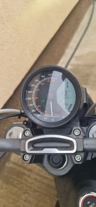 Super Soco TC MAX 2024