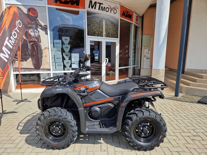 ATV GOES by CFMOTO TERROX 400S T3b '25 nou