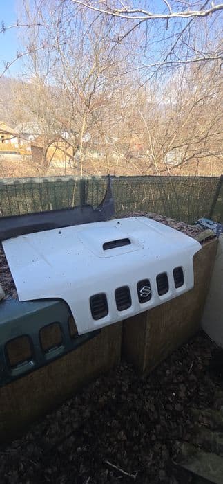 Capota diesel usi laterale usa spate suzuki jimny