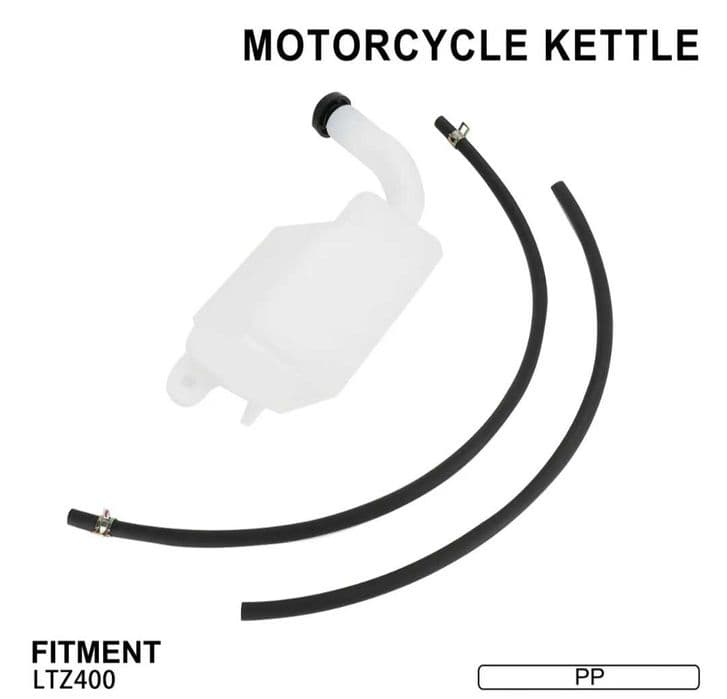 Rezervor lichid de răcire radiator pentru SUZUKI LTZ400