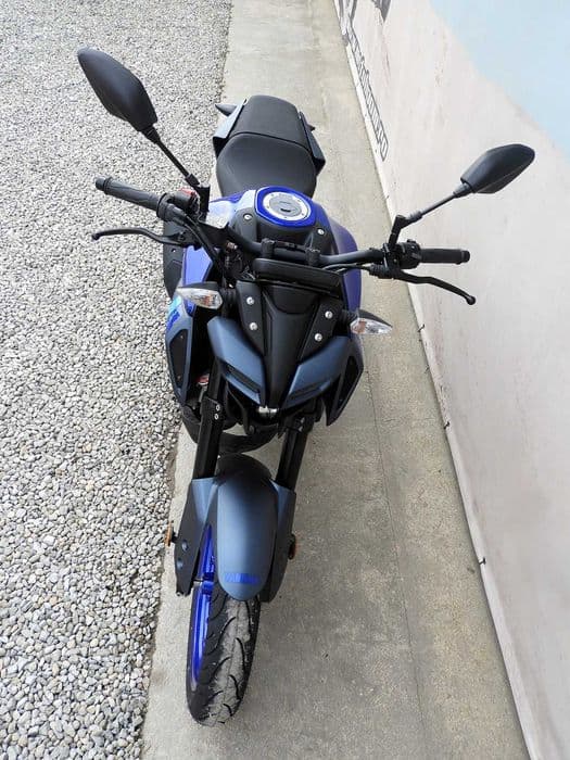 Promo Motocicleta Yamaha MT-125 2025 | Rate | Leasing