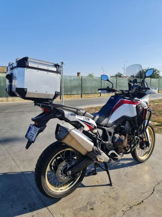 HONDA Africa Twin 1000 DCT  2018
