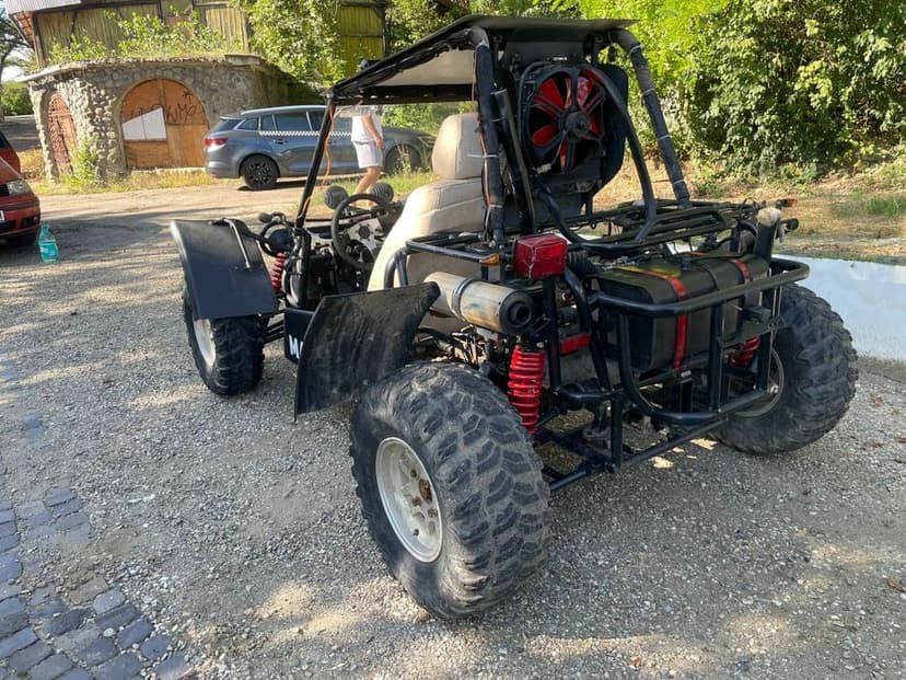 Buggy 750 cm / Off-Road