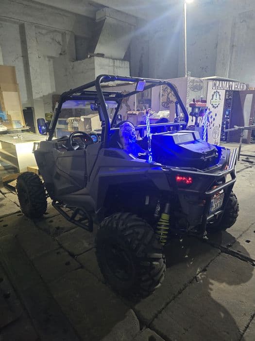 Polaris rzr S , nu cf moto , nu can am