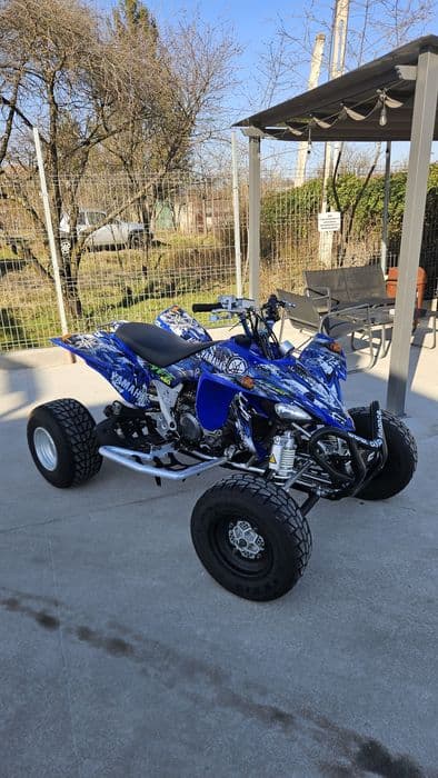 Yamaha yfz 450 nu trx, raptor , ltz , ltr