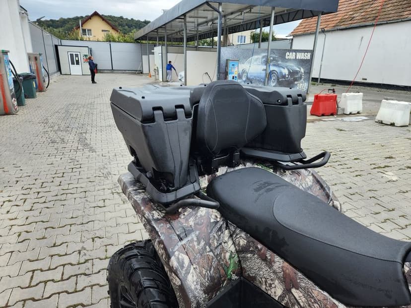 CF MOTO 520 L an 2025