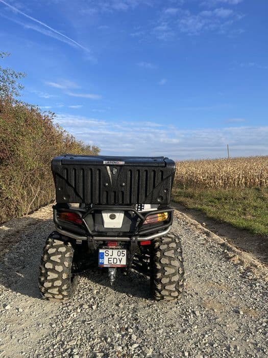 ATV CF MOTO Terralander 800