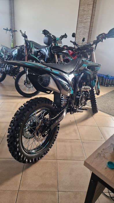 Cross  Alfarad T9 300cc nou din germania pentru  copii si adulti