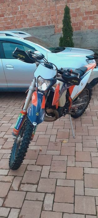 Ktm 300 exc tpi 2020 cu acte