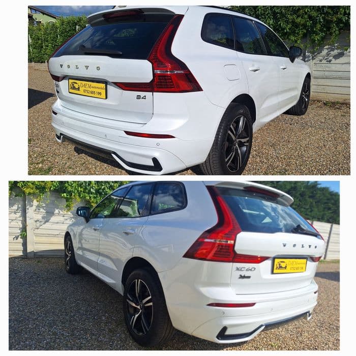 Volvo XC 60 R-Design Facelift mod.2022  2.0d 197CP