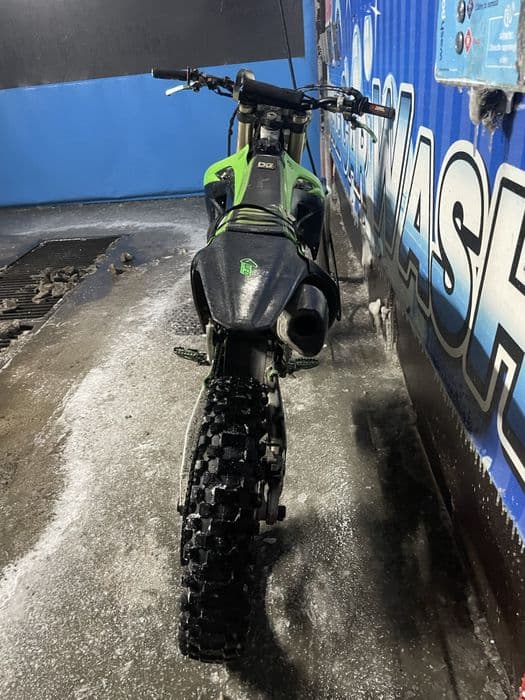 kawasaki kxf 450 2013