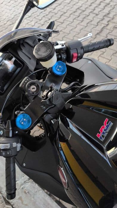 Honda CBR 600RR 2025