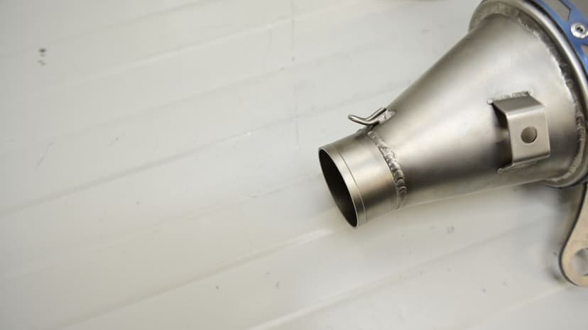 Termignoni toba evacuare racing carbon Husqvarna FE 450 HU1309440ITC