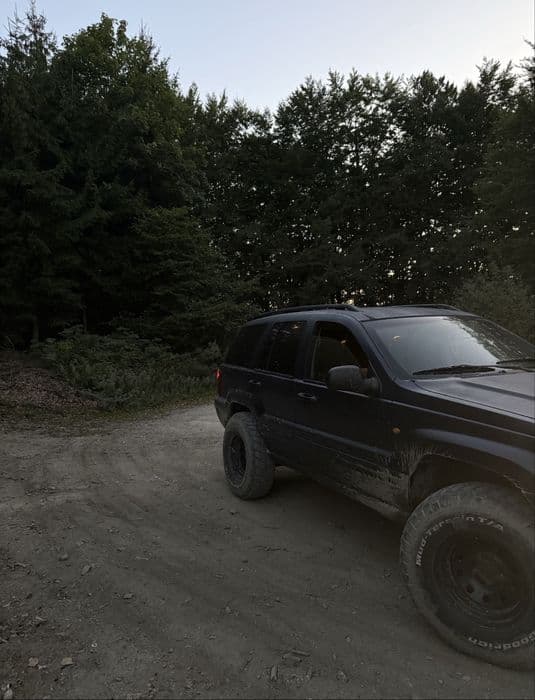 Jeep Grand cherokee WJ 2.7