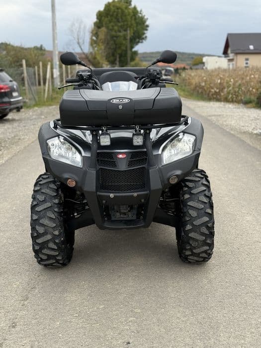 Atv Kymco 500 4x4 2011 ( Cf Moto Tgb Can Am )