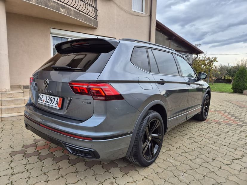 Volkswagen Tiguan Allspace 2.0 TDI 4Mot DSG R-Line 200 CP