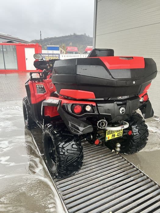 Can-Am Outlander g2  500
