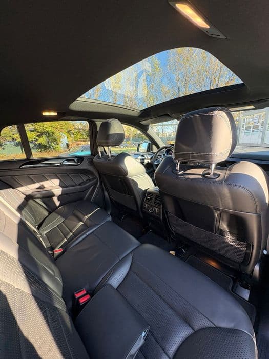 Mercedes-Benz gle 63s amg