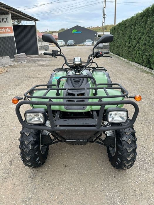 Atv Linhai 260, automat [nu kymco, sym, e-ton, tgb]