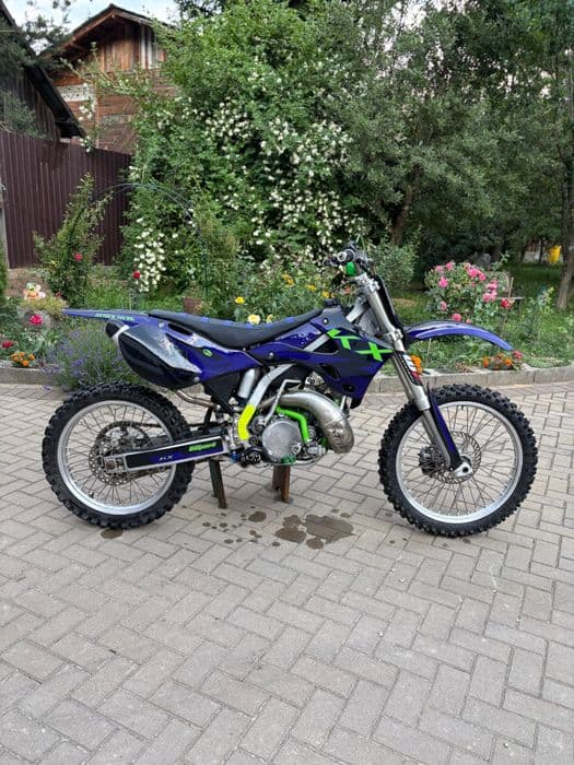 Motocross Kawasaki kx250 2t
