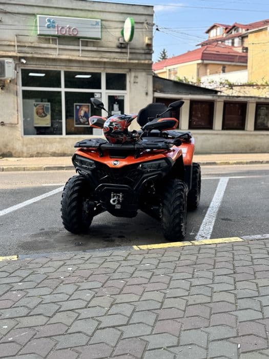 CFMoto 520L 2024