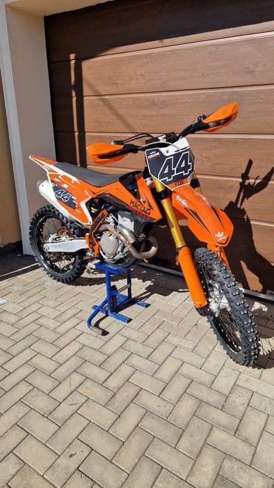 KTM SX-350F 4t Fullcross