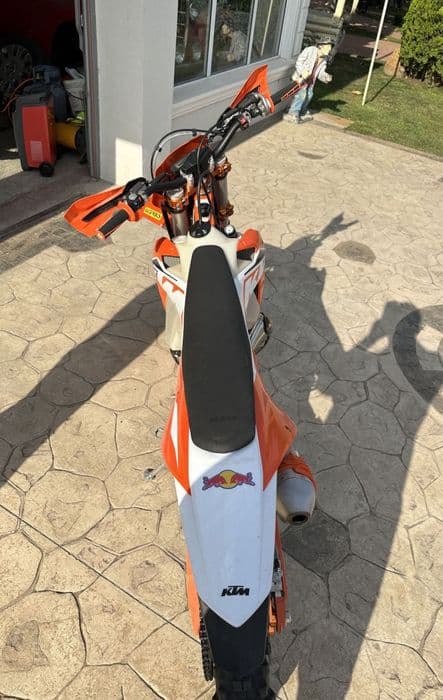 Enduro / Cross Ktm 300