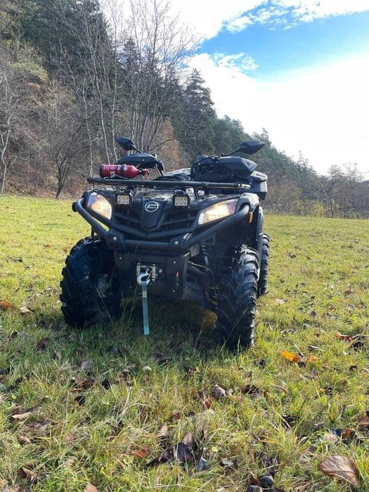 ATV CFORCE 450L - Impecabil!
