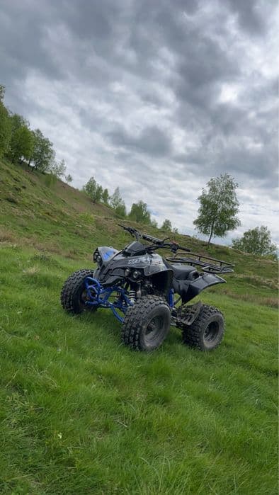 Vand atv 125, Stare buna