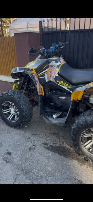 Can am renegate 500 G2