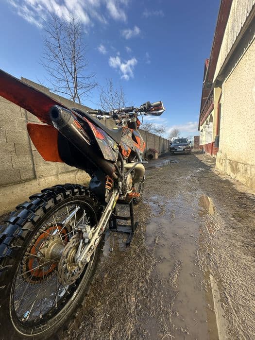 Ktm sx 250 2t 2004