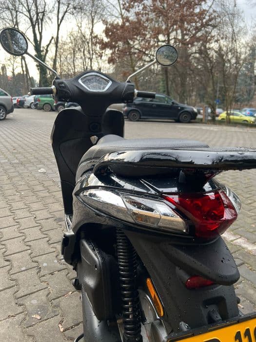 Piaggio Liberty 49cc 2023