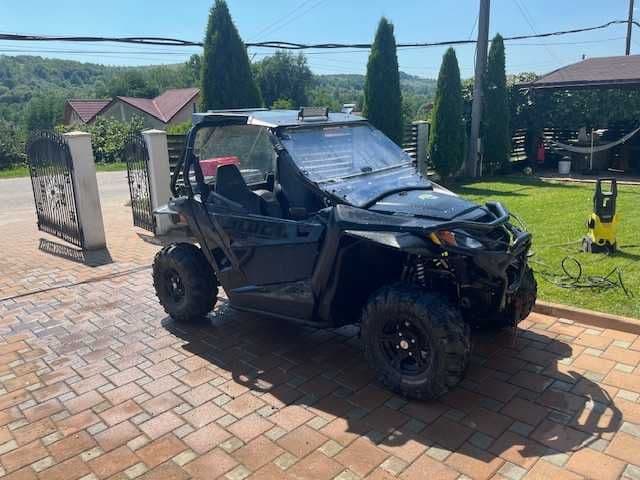 Arctic Cat Wildcat 2014