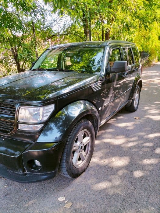 Dodge Nitro 2.8 CRD 4x4 An Decembrie 2008