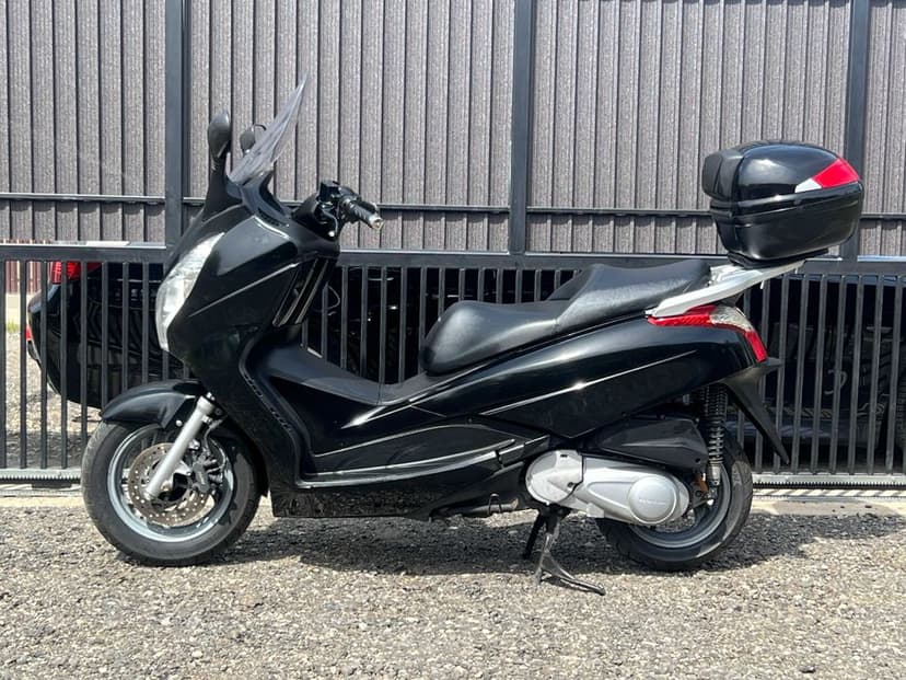 Scuter Honda S-wing 125 cc RATE Fara Avans