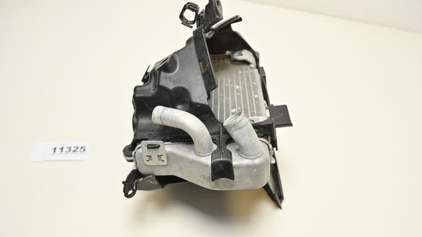 Radiator Apa Stanga Cu Grila Si Plastic Spate Honda CRF 1000 Africa