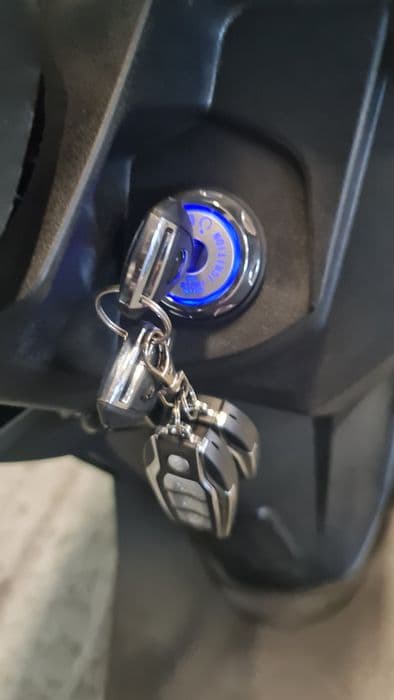 Scooter electric z tech inmatriculabil