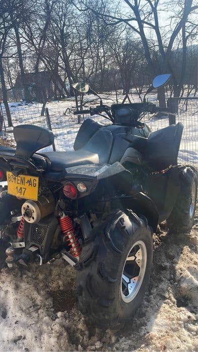 Atv Arctic cat 450xc