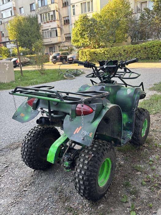 ATV BMW 110cc functional