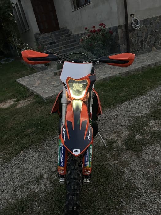 Ktm exc 300 tpi