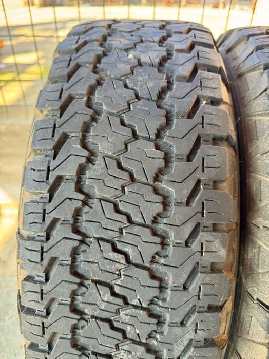 Jante 15x6J, ET O, cu cauciucuri offroad Suzuki Jimny/Vitara/ Daihatsu