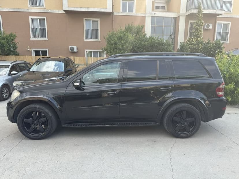 Vand Mercedes GL420 CDI