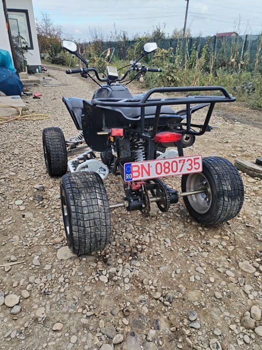 Vând ATV shineray 250cc